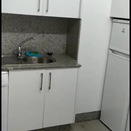 Piso Maria C Apartamento Santiago de Compostela