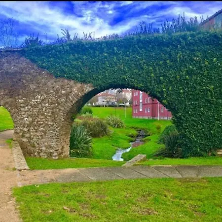 Apartamento Piso Maria C Santiago de Compostela